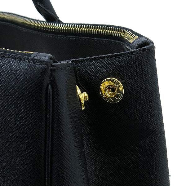 Prada(�����) BN1802 SAFFIANO LUX NERO ���ǾƳ� ���� ���� ����ΰ� ��Ʈ�� �̹���4 - ���̺��� �߰���ǰ
