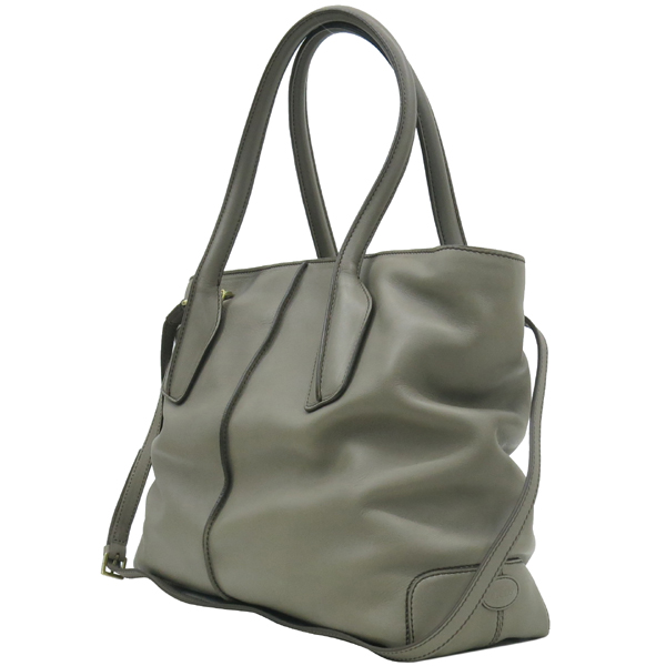 Tod's(����) XBWAGAF9404 D-STYLING(D��) �׷����÷� ��Ʈ�� + ��� ��Ʈ�� �̹���3 - ���̺��� �߰���ǰ