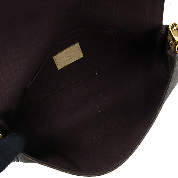 Louis Vuitton(���̺���) M40718 ���׷� ĵ���� ���̺��� MM 2WAY �̹���5 - ���̺��� �߰���ǰ