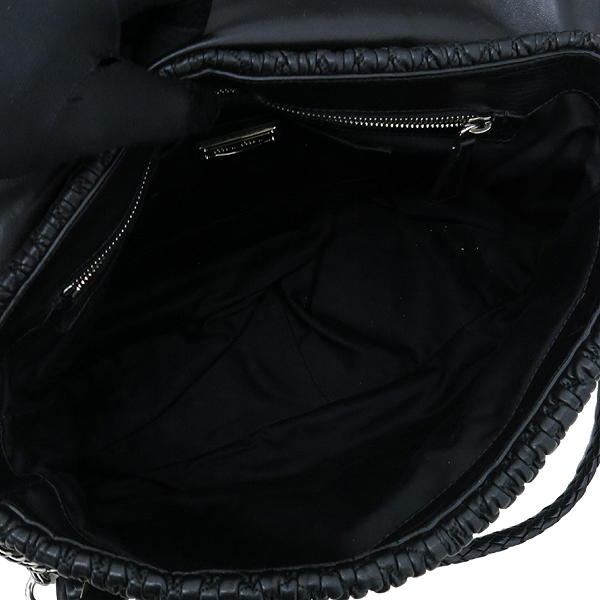 MiuMiu(�̿�̿�) RN0645 NAPPA CLOQUET ���� ���� PATITINA ��Ƽ�� ����ΰ� �� ��� ��Ʈ�� + ü�� �����Ʈ�� 2WAY �̹���5 - ���̺��� �߰���ǰ