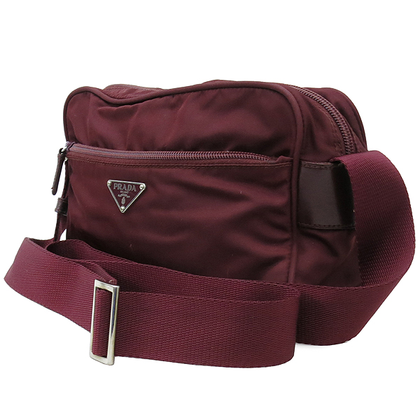 Prada(�����) ���ǵ� �к긯 ���� �ﰢ�ΰ� ���� ũ�ν��� �̹���2 - ���̺��� �߰���ǰ