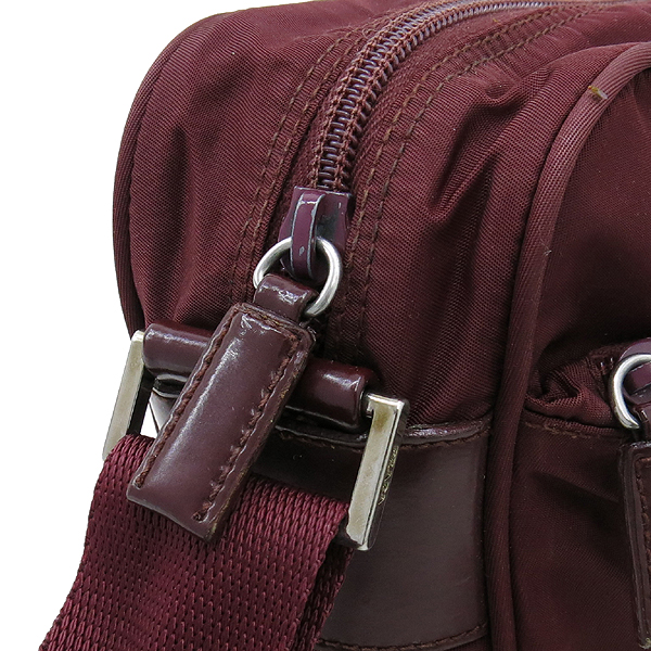 Prada(�����) ���ǵ� �к긯 ���� �ﰢ�ΰ� ���� ũ�ν��� �̹���4 - ���̺��� �߰���ǰ