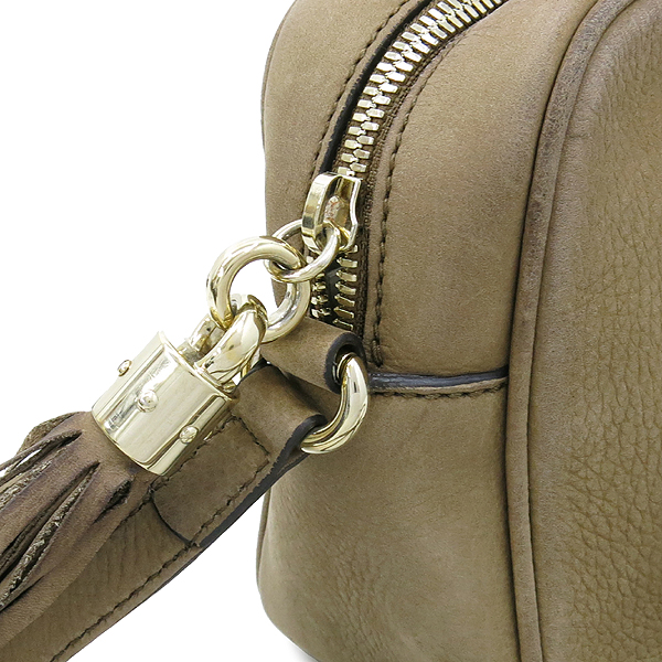 Gucci(����) 308364 Soho ��ȣ ����Ʈ ������ ���� ���� �½���� ũ�ν��� �̹���3 - ���̺��� �߰���ǰ