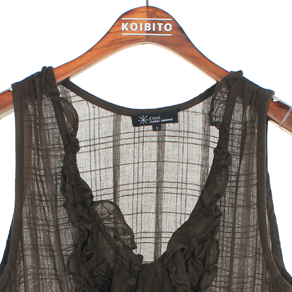 ISABEL MARANT(���ں�����) ���ǽ� [�λ꼾�Һ���] �̹���2 - ���̺��� �߰���ǰ