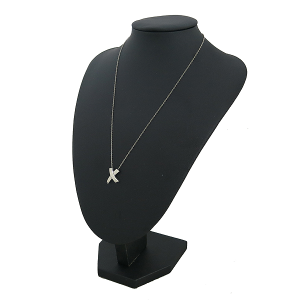 Tiffany(Ƽ�Ĵ�) 925(�ǹ�) �ȷθ� ��ī�� ü�� ����� [���빮��] �̹���2 - ���̺��� �߰���ǰ