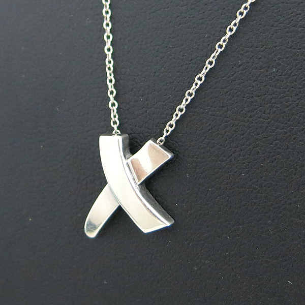 Tiffany(Ƽ�Ĵ�) 925(�ǹ�) �ȷθ� ��ī�� ü�� ����� [���빮��] �̹���3 - ���̺��� �߰���ǰ