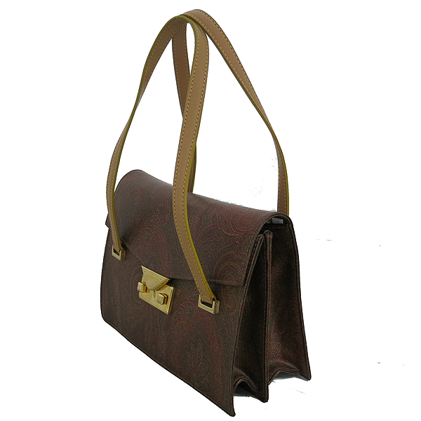 Etro(��Ʈ��) 1890 ������ PVC �簢 ����� [���빮��] �̹���2 - ���̺��� �߰���ǰ