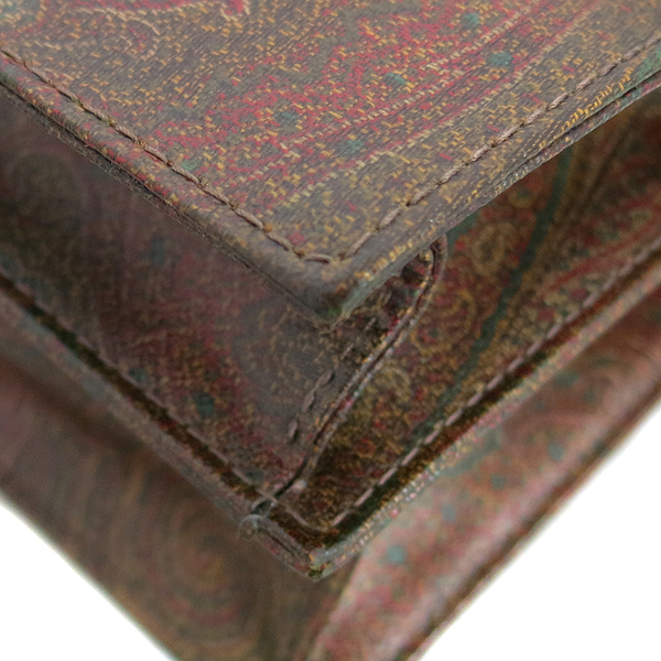 Etro(��Ʈ��) 1890 ������ PVC �簢 ����� [���빮��] �̹���4 - ���̺��� �߰���ǰ