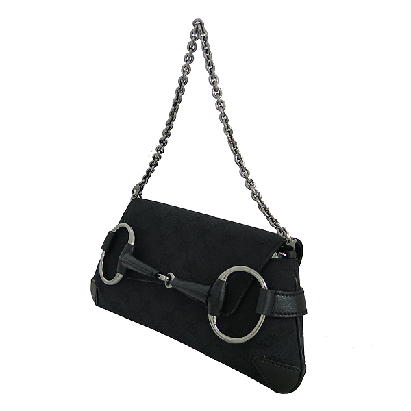 Gucci(����) 114923 GG�ΰ� �ڰ��� ���� ȥ�� ���� ��� Ŭ��ġ ����� [���빮��] �̹���3 - ���̺��� �߰���ǰ