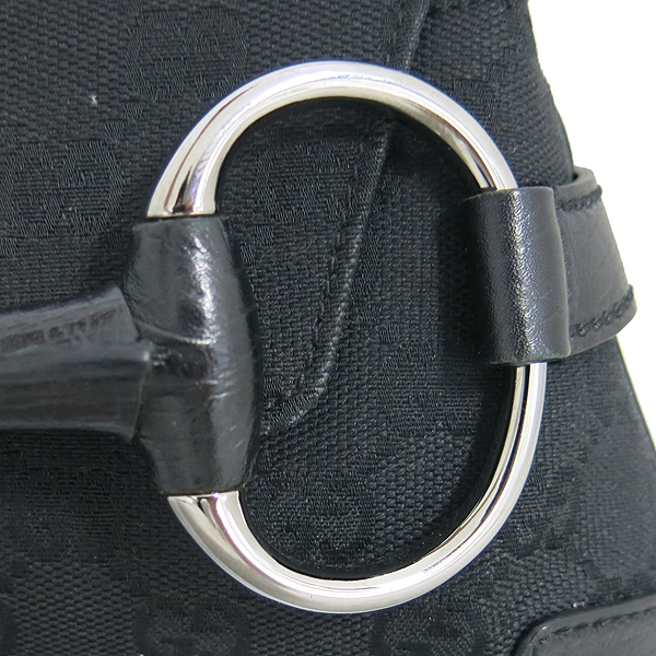 Gucci(����) 114923 GG�ΰ� �ڰ��� ���� ȥ�� ���� ��� Ŭ��ġ ����� [���빮��] �̹���4 - ���̺��� �߰���ǰ