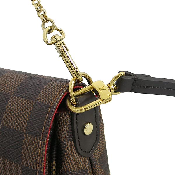 Louis Vuitton(���̺���) N41129 �ٹ̿� ���� ĵ���� ���̺��� MM 2WAY [���빮��] �̹���4 - ���̺��� �߰���ǰ