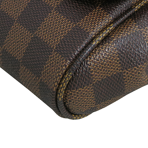 Louis Vuitton(���̺���) N41129 �ٹ̿� ���� ĵ���� ���̺��� MM 2WAY [���빮��] �̹���5 - ���̺��� �߰���ǰ