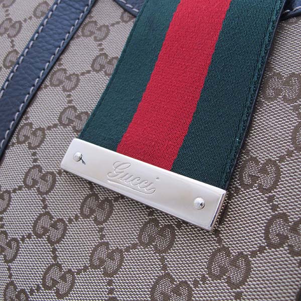 Gucci(����) 233609 �Ｑ ��Ƽġ GG�ΰ� �ڰ��� ���� ���� ȥ�� ����� [��õ��] �̹���4 - ���̺��� �߰���ǰ