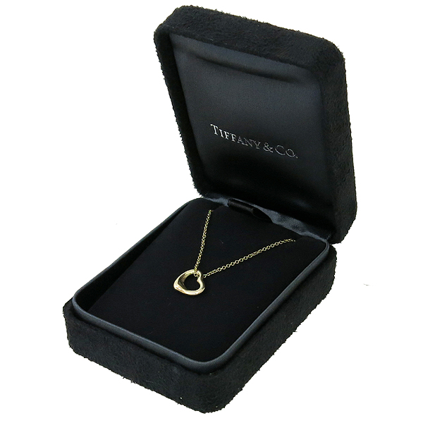Tiffany(Ƽ�Ĵ�) 18k ������ ELSA PERETI(���� �۷�Ƽ) ������Ʈ ����� �̹���2 - ���̺��� �߰���ǰ