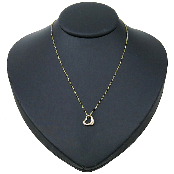 Tiffany(Ƽ�Ĵ�) 18k ������ ELSA PERETI(���� �۷�Ƽ) ������Ʈ ����� �̹���3 - ���̺��� �߰���ǰ