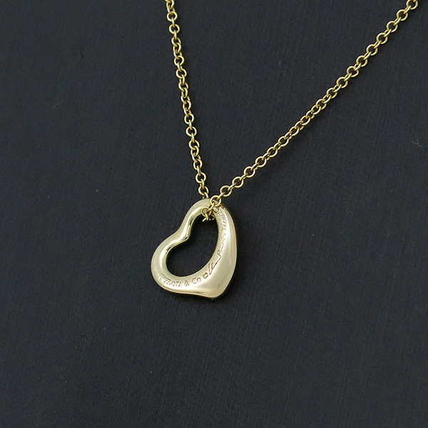 Tiffany(Ƽ�Ĵ�) 18k ������ ELSA PERETI(���� �۷�Ƽ) ������Ʈ ����� �̹���4 - ���̺��� �߰���ǰ