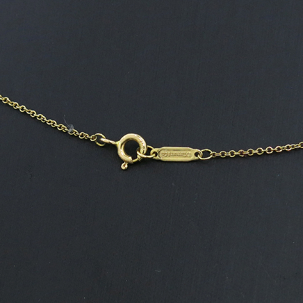 Tiffany(Ƽ�Ĵ�) 18k ������ ELSA PERETI(���� �۷�Ƽ) ������Ʈ ����� �̹���5 - ���̺��� �߰���ǰ