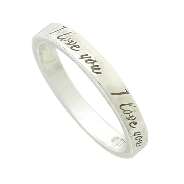 Tiffany(Ƽ�Ĵ�) 925(�ǹ�) I LOVE YOU ���� ���� �� Ƽ�Ĵ� ��Ʈ ���� - 12ȣ �̹���2 - ���̺��� �߰���ǰ