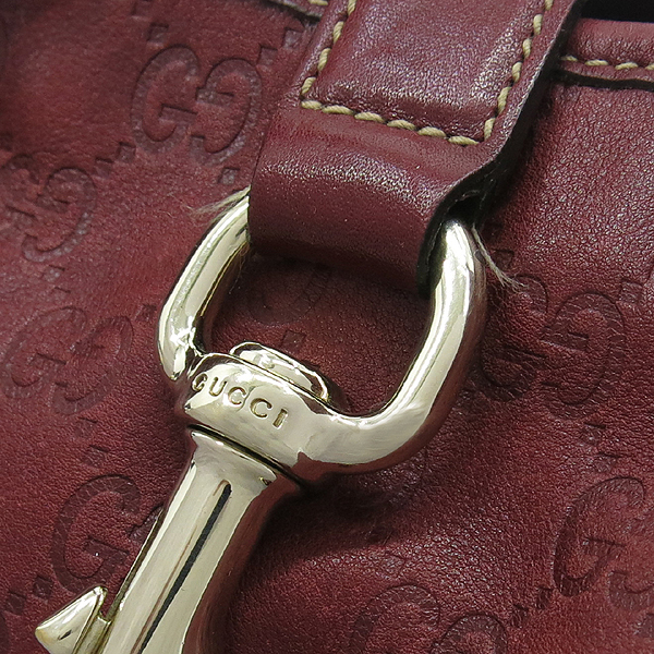 Gucci(����) 153029 GG �ΰ� �ø� ���� ��Ű ����� �̹���4 - ���̺��� �߰���ǰ