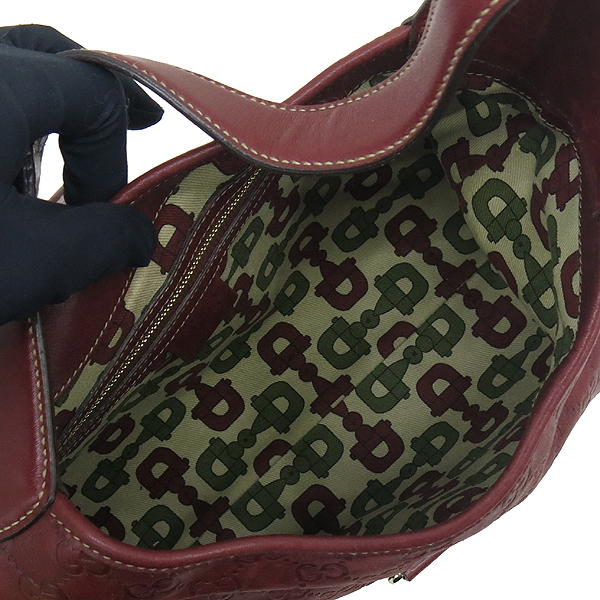 Gucci(����) 153029 GG �ΰ� �ø� ���� ��Ű ����� �̹���6 - ���̺��� �߰���ǰ