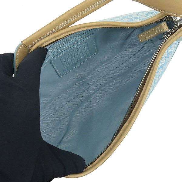 Coach(��ġ) 6351 �ñ״�ó �ڰ��� �̴� ȣ�� ����� �̹���6 - ���̺��� �߰���ǰ