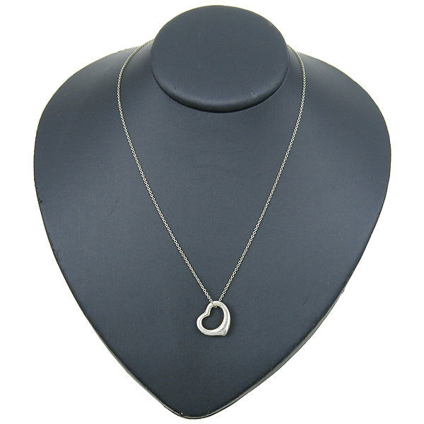 Tiffany(Ƽ�Ĵ�) 925(�ǹ�) ELSA PERETI(���� �۷�Ƽ) ������Ʈ ����� �̹���2 - ���̺��� �߰���ǰ