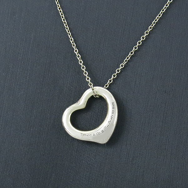 Tiffany(Ƽ�Ĵ�) 925(�ǹ�) ELSA PERETI(���� �۷�Ƽ) ������Ʈ ����� �̹���3 - ���̺��� �߰���ǰ