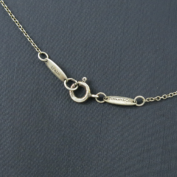 Tiffany(Ƽ�Ĵ�) 925(�ǹ�) ELSA PERETI(���� �۷�Ƽ) ������Ʈ ����� �̹���4 - ���̺��� �߰���ǰ