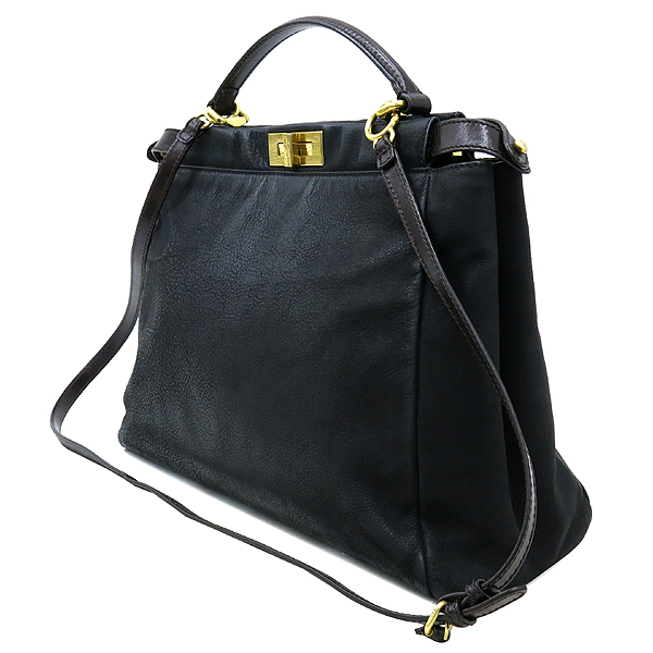 Fendi(���) 8BN210 �������� ��ũ���� ȥ�� ����ΰ� ���� �� ��� ��ī�� ��Ʈ�� + �����Ʈ�� 2WAY �̹���3 - ���̺��� �߰���ǰ