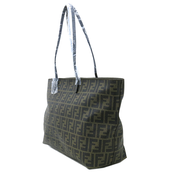 Fendi(���) 8BH185 ��ī �ΰ� PVC ���� ����� [�λ꼾�Һ���] �̹���3 - ���̺��� �߰���ǰ