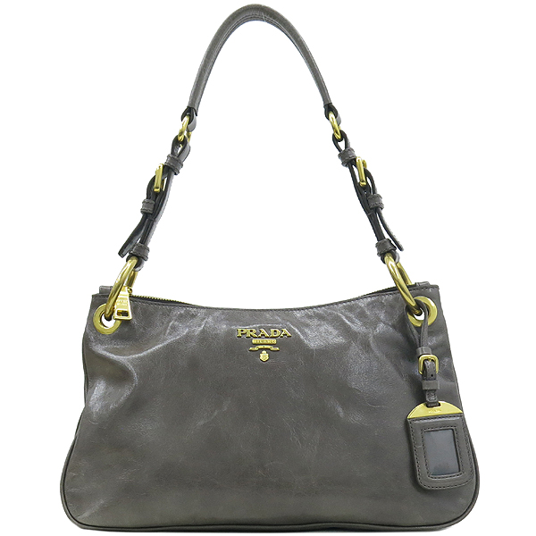 Prada(�����) BR4894 VITELLO SHINE FUMO(�׷���)�÷� ����ΰ� ����� �̹���2 - ���̺��� �߰���ǰ