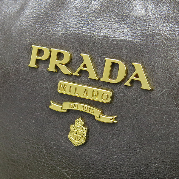 Prada(�����) BR4894 VITELLO SHINE FUMO(�׷���)�÷� ����ΰ� ����� �̹���4 - ���̺��� �߰���ǰ