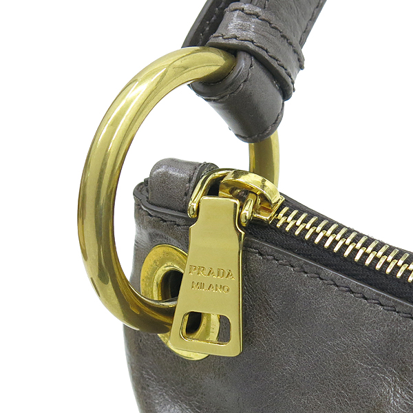 Prada(�����) BR4894 VITELLO SHINE FUMO(�׷���)�÷� ����ΰ� ����� �̹���5 - ���̺��� �߰���ǰ