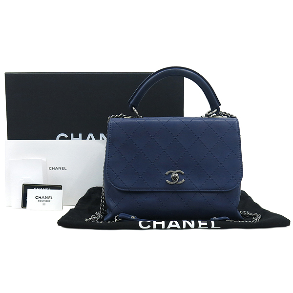 Chanel() A93879Y087942 16 ÷ Ƽ COCO ΰ ̺ ۾  ÷  2WAY