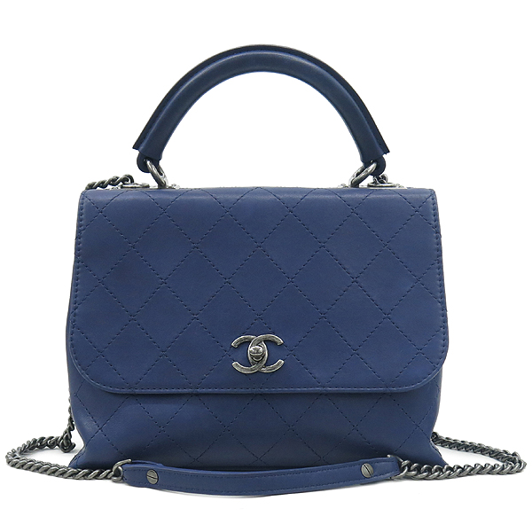 Chanel() A93879Y087942 16 ÷ Ƽ COCO ΰ ̺ ۾  ÷  2WAY ̹2 - ̺ ߰ǰ