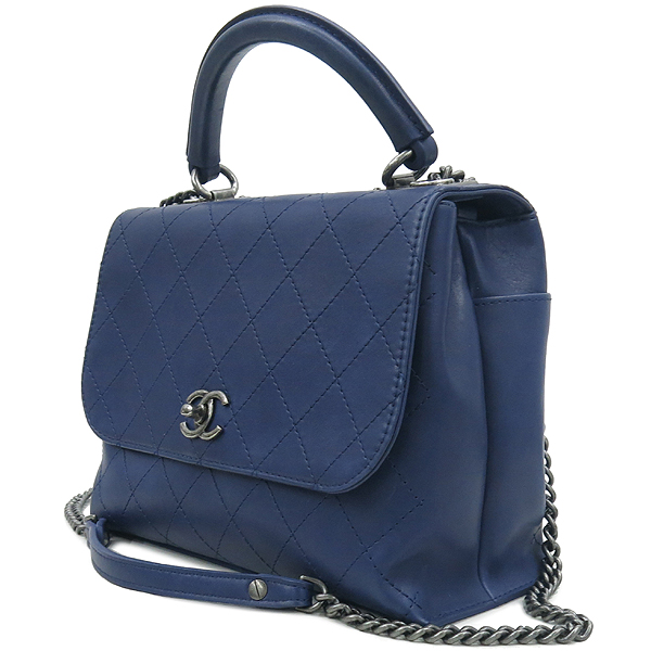 Chanel() A93879Y087942 16 ÷ Ƽ COCO ΰ ̺ ۾  ÷  2WAY ̹3 - ̺ ߰ǰ