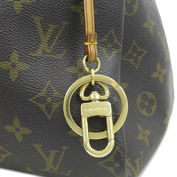 Louis Vuitton(���̺���) M40249 ���׷� ĵ���� ��ġ MM ����� �̹���4 - ���̺��� �߰���ǰ