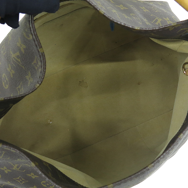 Louis Vuitton(���̺���) M40249 ���׷� ĵ���� ��ġ MM ����� �̹���5 - ���̺��� �߰���ǰ