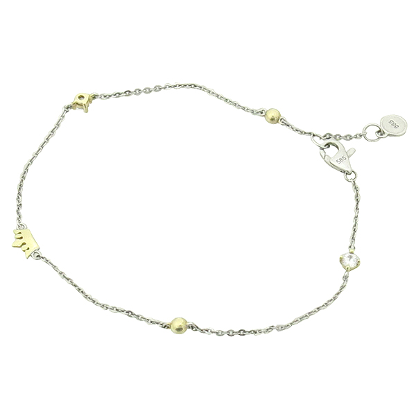 J.ESTINA(���̿���Ƽ��) 14K ��� Ƽ�ƶ� ũ����Ż ��� ������ ���� �̹���3 - ���̺��� �߰���ǰ