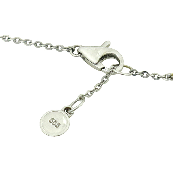 J.ESTINA(���̿���Ƽ��) 14K ��� Ƽ�ƶ� ũ����Ż ��� ������ ���� �̹���5 - ���̺��� �߰���ǰ