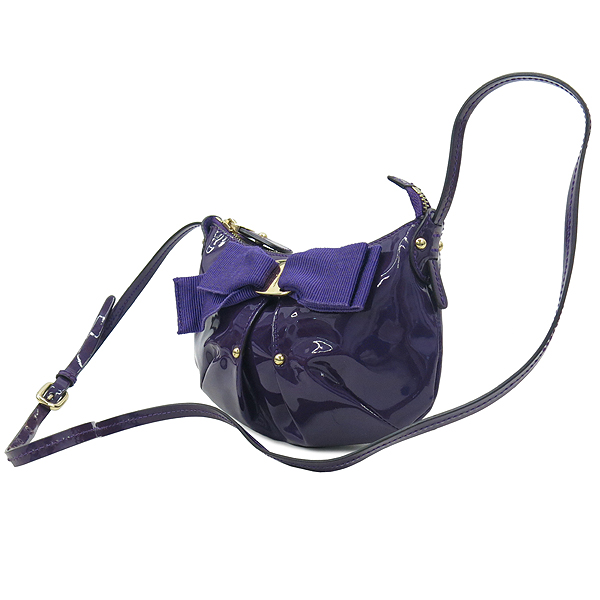 Ferragamo(��󰡸�) 21 B642 ���� ���̴�Ʈ ���� �ٶ� ������� �̴� ũ�ν��� �̹���3 - ���̺��� �߰���ǰ