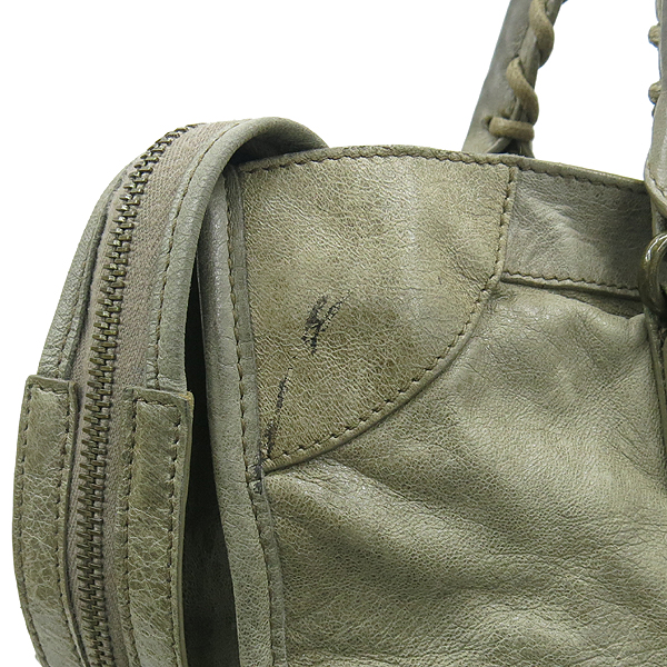 Balenciaga(�߷��þư�) 115748 ��Ƽ�� ���� CLASSIC (Ŭ����) CITY (��Ƽ) 2WAY �̹���3 - ���̺��� �߰���ǰ