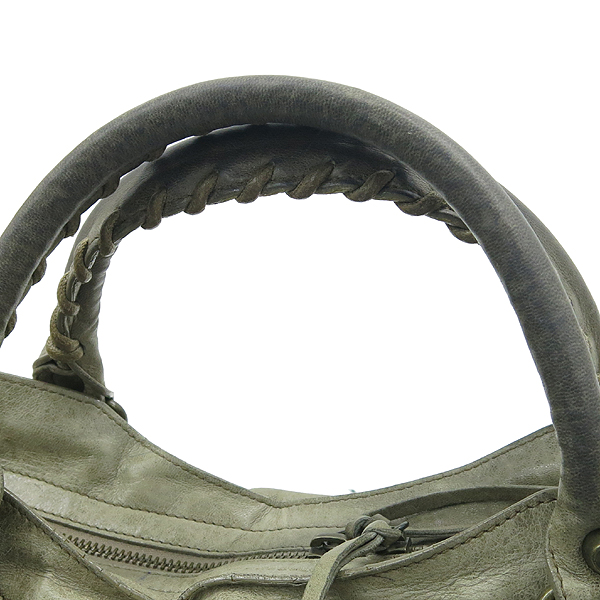 Balenciaga(�߷��þư�) 115748 ��Ƽ�� ���� CLASSIC (Ŭ����) CITY (��Ƽ) 2WAY �̹���4 - ���̺��� �߰���ǰ