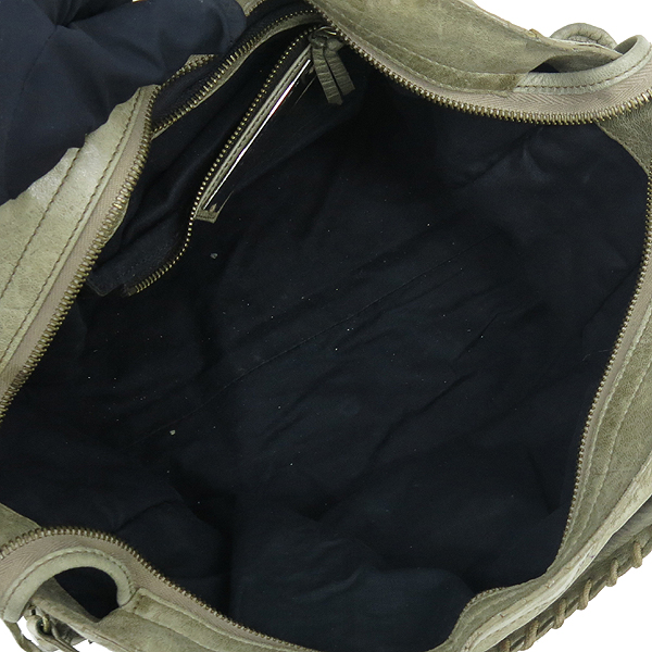 Balenciaga(�߷��þư�) 115748 ��Ƽ�� ���� CLASSIC (Ŭ����) CITY (��Ƽ) 2WAY �̹���5 - ���̺��� �߰���ǰ