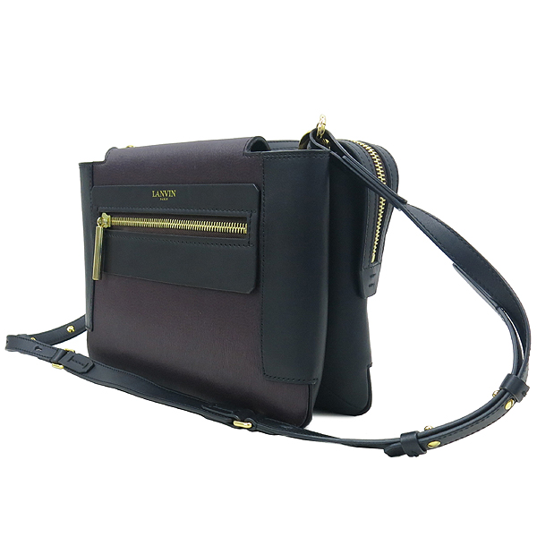 LANVIN(����) LW-BGE1-BIJA-A14 CALF SKIN �̴ϼ� �ΰ� ����� ũ�ν��� �̹���3 - ���̺��� �߰���ǰ