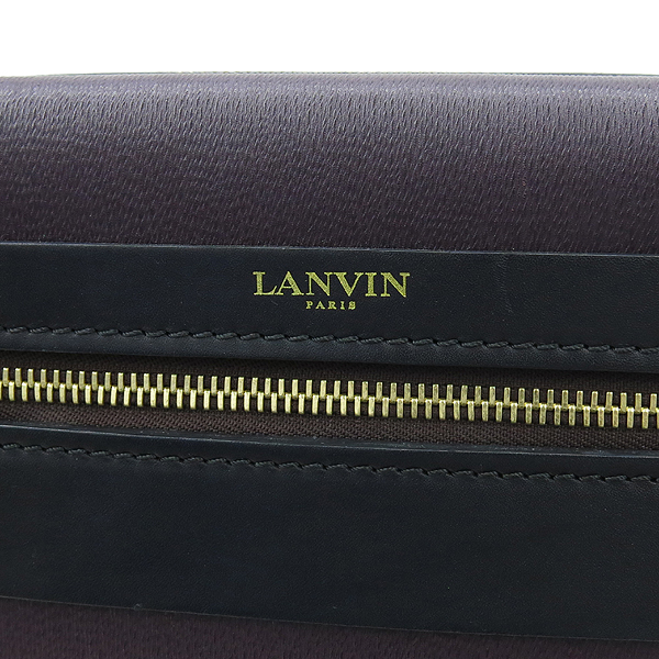 LANVIN(����) LW-BGE1-BIJA-A14 CALF SKIN �̴ϼ� �ΰ� ����� ũ�ν��� �̹���4 - ���̺��� �߰���ǰ