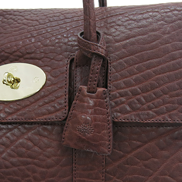 MULBERRY(�ֹ���) HH1715 SHRUNKEN CALF ���̽����� ��Ʈ�� �̹���4 - ���̺��� �߰���ǰ