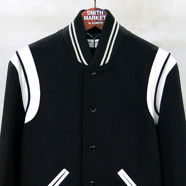 SAINTLAURENT PARIS(���ζ��ĸ�) 14FW 354718 YS80F 1000 ���� �÷� �� ��Ÿ��� ���� [���빮��] �̹���2 - ���̺��� �߰���ǰ