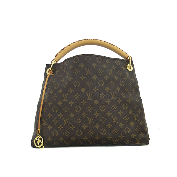 Louis Vuitton(���̺���) M40249 ���׷� ĵ���� ��ġ MM ����� [���빮��] �̹���2 - ���̺��� �߰���ǰ