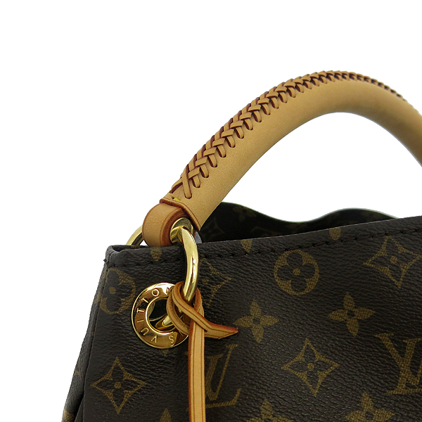 Louis Vuitton(���̺���) M40249 ���׷� ĵ���� ��ġ MM ����� [���빮��] �̹���4 - ���̺��� �߰���ǰ